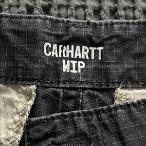 Carhartt WIP Dark Gray Pants